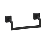 Kartners - MADRID - Towel Ring-Matte Black - Matte Black