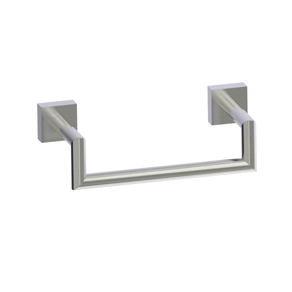 Kartners - MADRID - Towel Ring-Brushed Nickel - Brushed Nickel