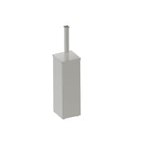 Kartners - MADRID - Toilet Brush Set (Free Standing)-Brushed Nickel - Brushed Nickel