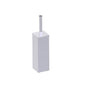 Kartners - MADRID - Toilet Brush Set (Free Standing)-Polished Chrome - Polished Chrome