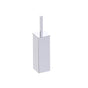 Kartners - MADRID - Toilet Brush Set (Wall Mounted)-Polished Chrome - Polished Chrome
