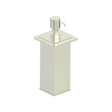 Kartners - MADRID - Soap/Lotion Dispenser-Polished Nickel - Polished Nickel