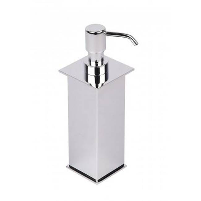 Kartners - MADRID - Soap/Lotion Dispenser-Prosecco Bronze - Prosecco Bronze