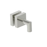 Kartners - MADRID - Single Shower Door Handle-Polished Nickel - Polished Nickel