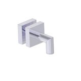 Kartners - MADRID - Single Shower Door Handle-Polished Chrome - Polished Chrome