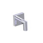 Kartners - MADRID - Single Shower Door Handle (Knob Only)-Polished Chrome - Polished Chrome