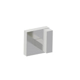 Kartners - BUILDERS - Robe Hook-Brushed Nickel - Brushed Nickel