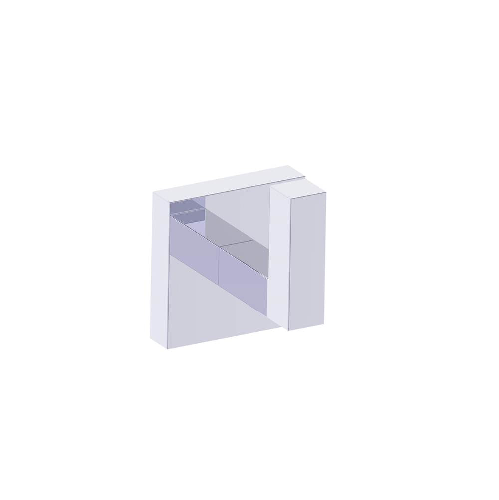 Kartners - BUILDERS - Robe Hook-Polished Chrome - Polished Chrome