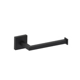 Kartners - BUILDERS - Toilet Paper Holder-Matte Black - Matte Black