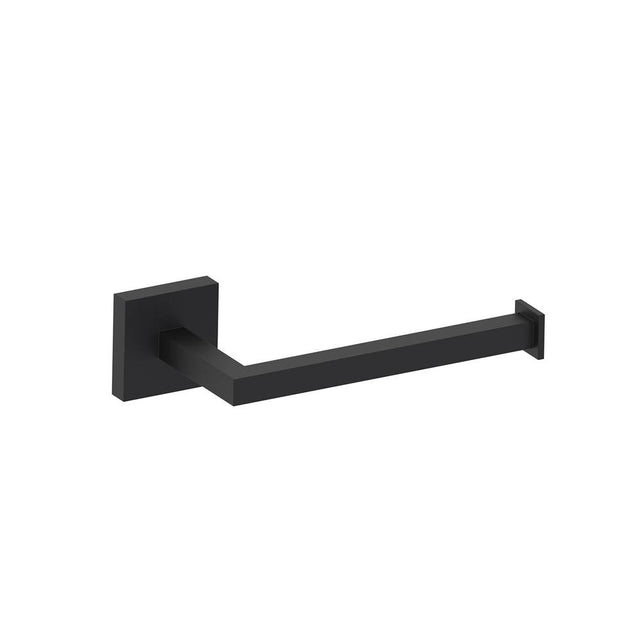 Kartners - BUILDERS - Toilet Paper Holder-Matte Black - Matte Black
