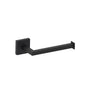Kartners - BUILDERS - Toilet Paper Holder-Matte Black - Matte Black