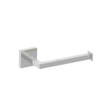 Kartners - BUILDERS - Toilet Paper Holder-Brushed Nickel - Brushed Nickel