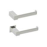 Kartners - LISBON - Toilet Paper Holder-Polished Nickel - Polished Nickel