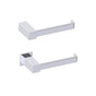 Kartners - LISBON - Toilet Paper Holder-Polished Chrome - Polished Chrome