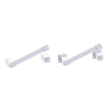 Kartners - LISBON - Pivot Toilet Paper Holder-Polished Chrome - Polished Chrome