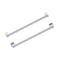Kartners - LISBON - 18-inch Bathroom Towel Bar-Polished Chrome - Polished Chrome
