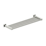 Kartners - LISBON - Towel Shelf-Polished Nickel - Polished Nickel