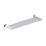 Kartners - LISBON - Towel Shelf-Polished Chrome - Polished Chrome