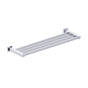 Kartners - LISBON - Towel Shelf-Polished Chrome - Polished Chrome