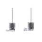 Kartners - LISBON - Toilet Brush Set-Polished Chrome - Polished Chrome