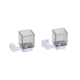 Kartners - LISBON - Tumbler Holder-Polished Chrome - Polished Chrome