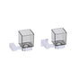 Kartners - LISBON - Tumbler Holder-Polished Chrome - Polished Chrome
