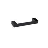 Kartners - LISBON - 4-inch Cabinet Pull-Matte Black - Matte Black