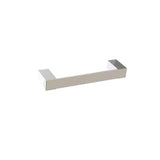 Kartners - LISBON - 4-inch Cabinet Pull-Polished Nickel - Polished Nickel