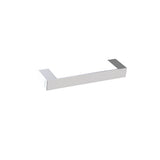 Kartners - LISBON - 4-inch Cabinet Pull-Polished Chrome - Polished Chrome