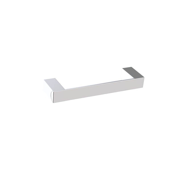 Kartners - LISBON - 4-inch Cabinet Pull-Polished Chrome - Polished Chrome