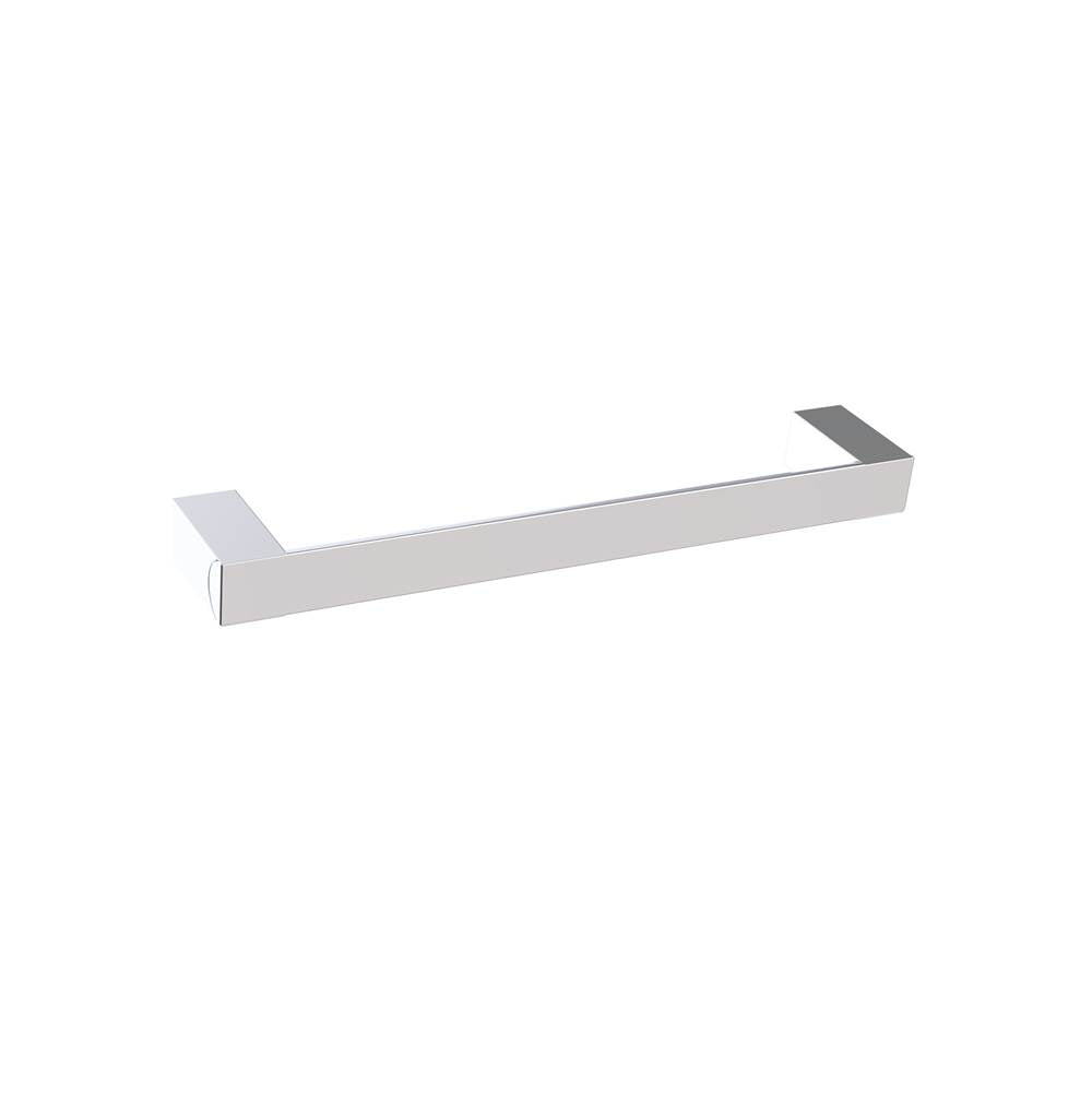 Kartners - LISBON - 6-inch Cabinet Pull-Polished Chrome - Polished Chrome