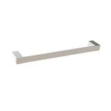 Kartners - LISBON - 8-inch Cabinet Pull-Polished Nickel - Polished Nickel