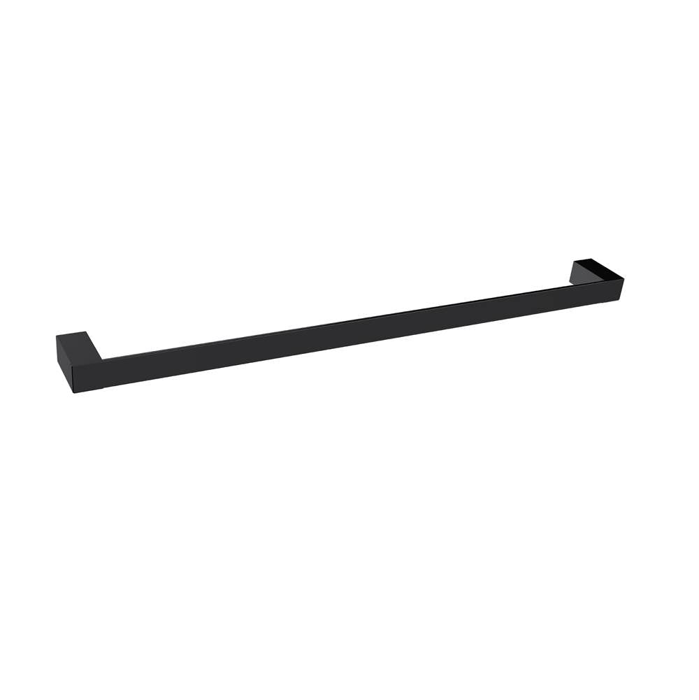 Kartners - LISBON - 12-inch Cabinet Pull -Matte Black - Matte Black