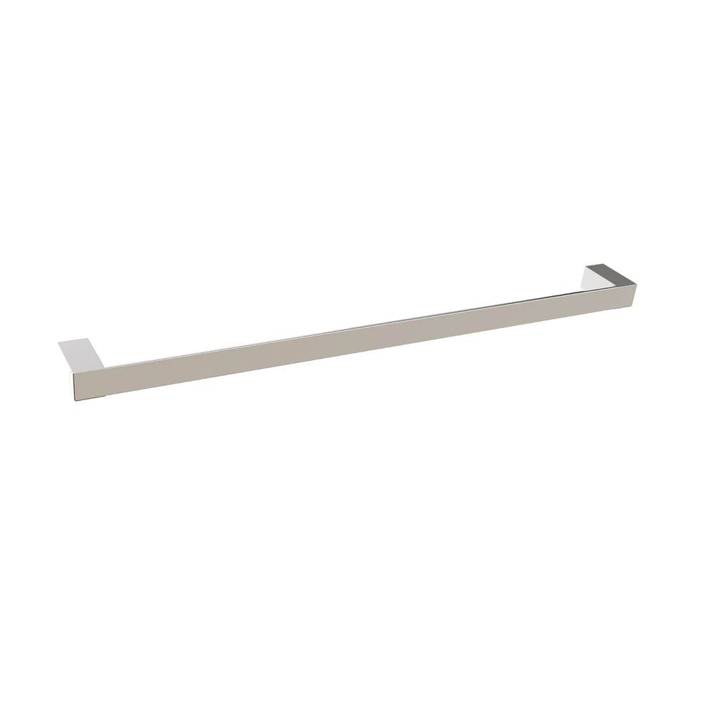 Kartners - LISBON - 12-inch Cabinet Pull -Polished Nickel - Polished Nickel