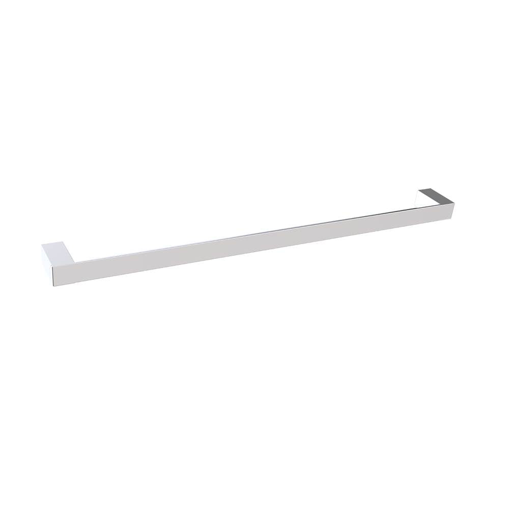 Kartners - LISBON - 12-inch Cabinet Pull -Polished Chrome - Polished Chrome