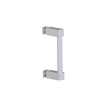 Kartners - LISBON - 6-inch Single Shower Door Handle-Polished Chrome - Polished Chrome