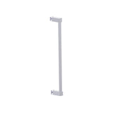 Kartners - LISBON - 18-inch Single Shower Door Handle-Polished Chrome - Polished Chrome
