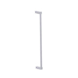 Kartners - LISBON - 24-inch Single Shower Door Handle-Polished Chrome - Polished Chrome