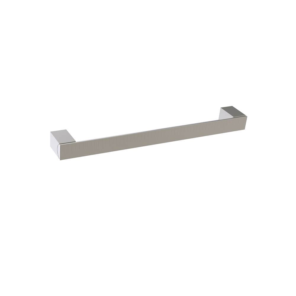 Kartners - LISBON - 12-inch Appliance Pull-Brushed Nickel - Brushed Nickel