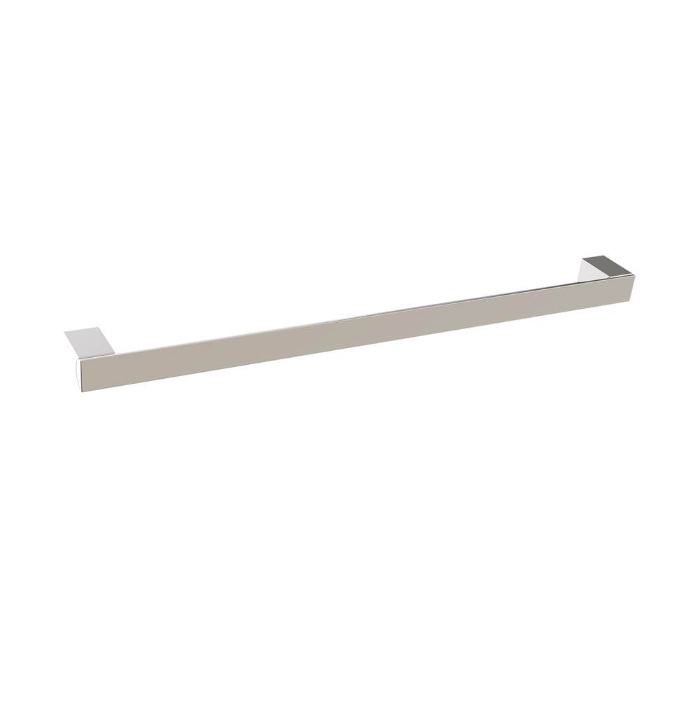 Kartners - LISBON - 18-inch Appliance Pull-Polished Nickel - Polished Nickel