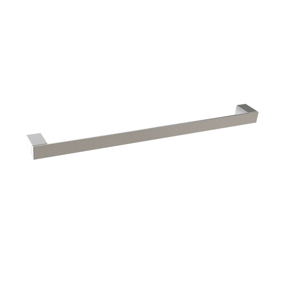 Kartners - LISBON - 18-inch Appliance Pull-Brushed Nickel - Brushed Nickel