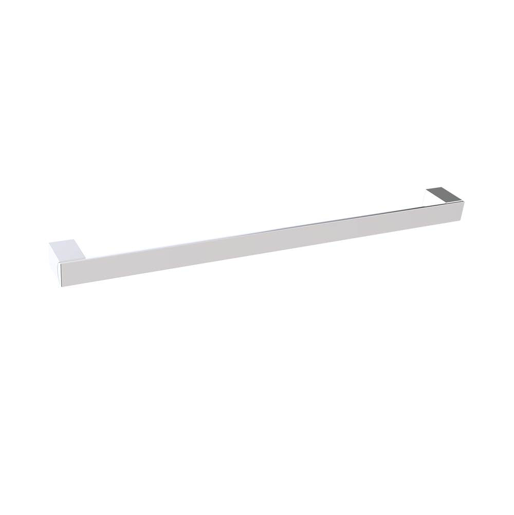 Kartners - LISBON - 18-inch Appliance Pull-Polished Chrome - Polished Chrome