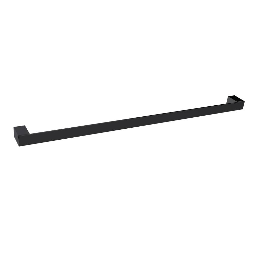 Kartners - LISBON - 24-inch Appliance Pull-Matte Black - Matte Black