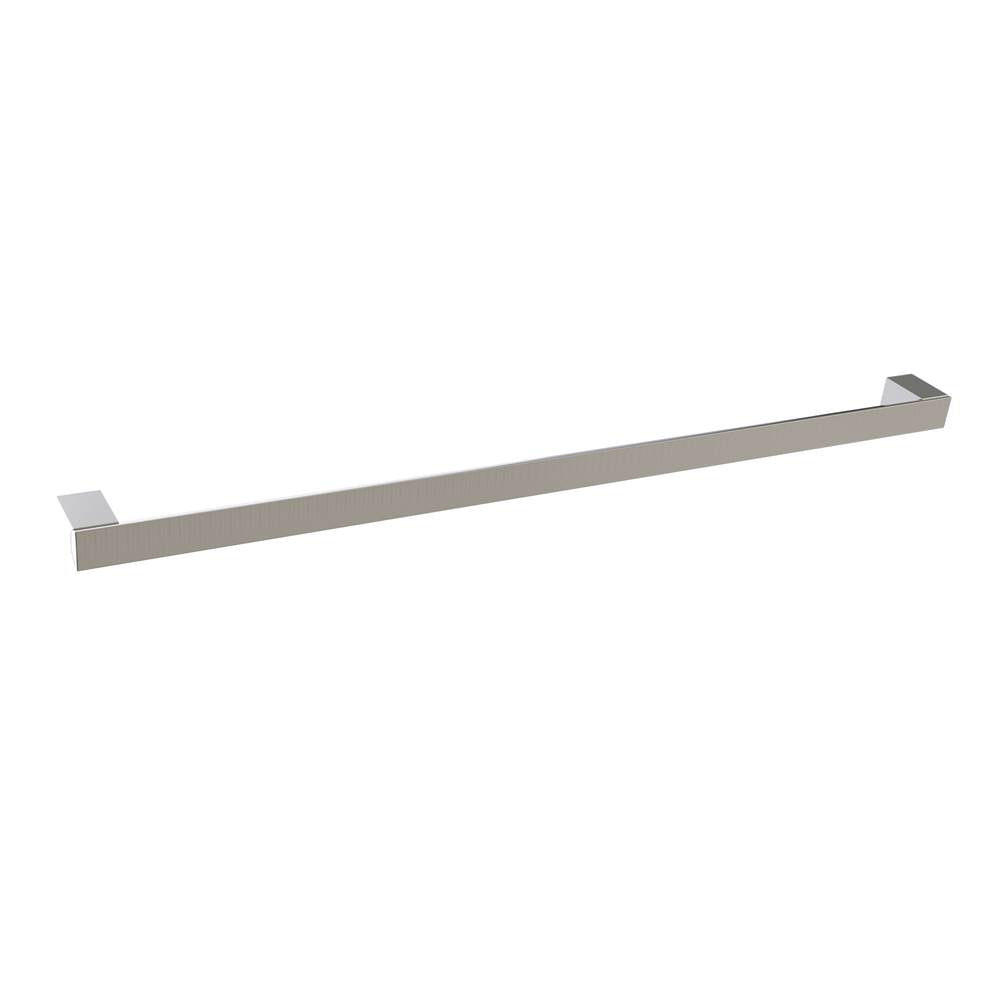 Kartners - LISBON - 24-inch Appliance Pull-Brushed Nickel - Brushed Nickel