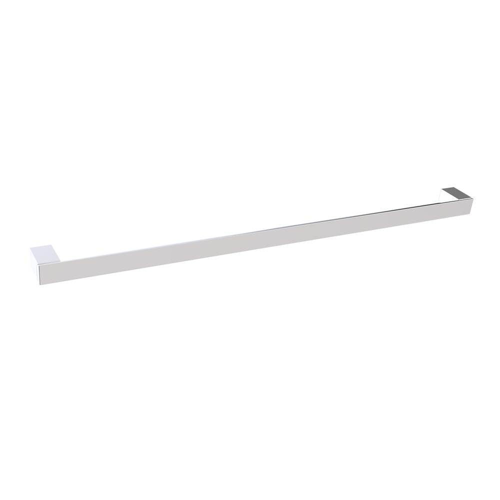 Kartners - LISBON - 24-inch Appliance Pull-Polished Chrome - Polished Chrome