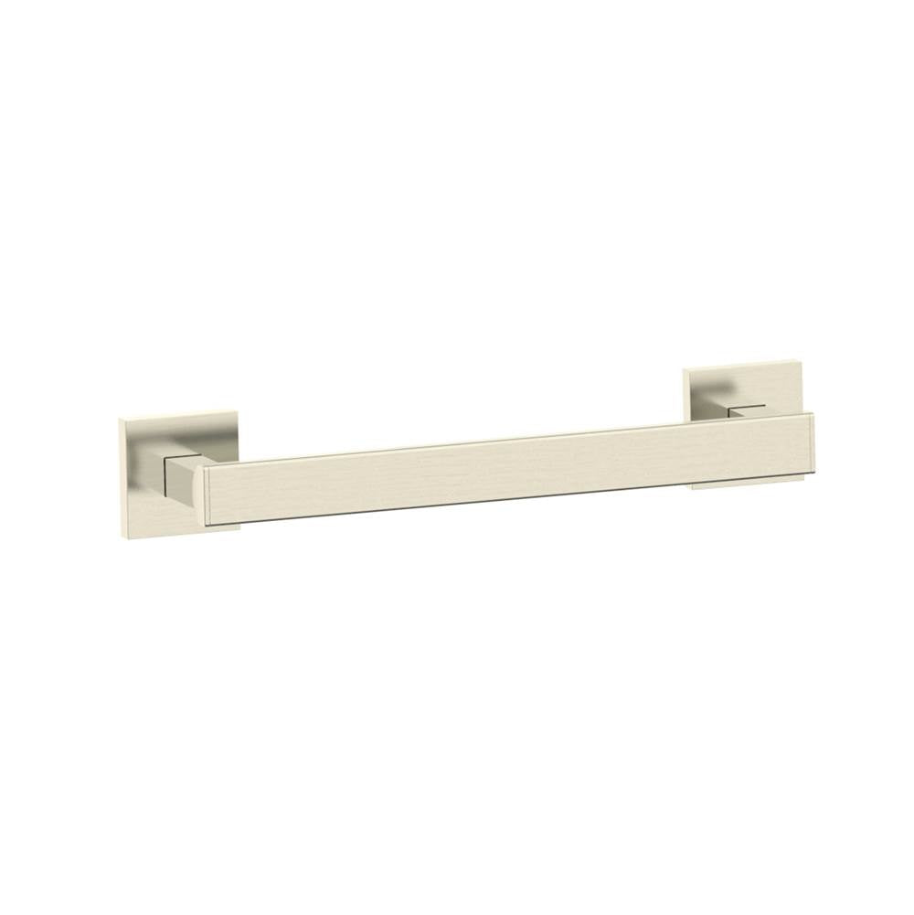 Kartners - LISBON - 12-inch Grab Bar-Brushed Nickel - Brushed Nickel