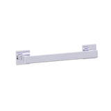 Kartners - LISBON - 12-inch Grab Bar-Polished Chrome - Polished Chrome