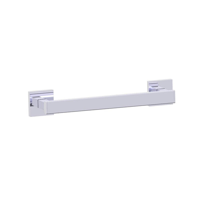 Kartners - LISBON - 12-inch Grab Bar-Polished Chrome - Polished Chrome