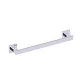 Kartners - LISBON - 18-inch Grab Bar-Polished Chrome - Polished Chrome