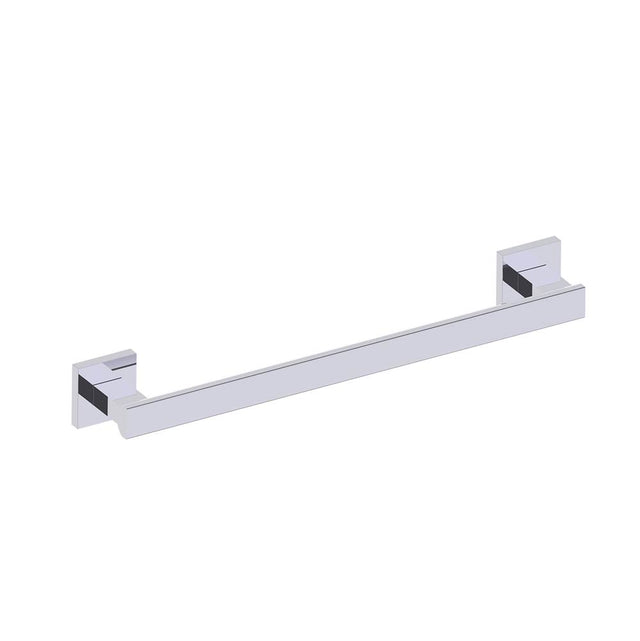 Kartners - LISBON - 18-inch Grab Bar-Polished Chrome - Polished Chrome